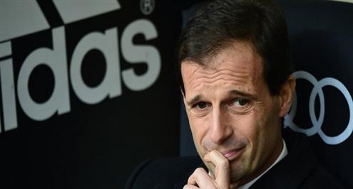 رسمياً.. أليجري مدرباً ليوفنتوس خلفاً لكونتي